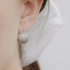 GETMEBLING Sparkle Cubic Ball Earring