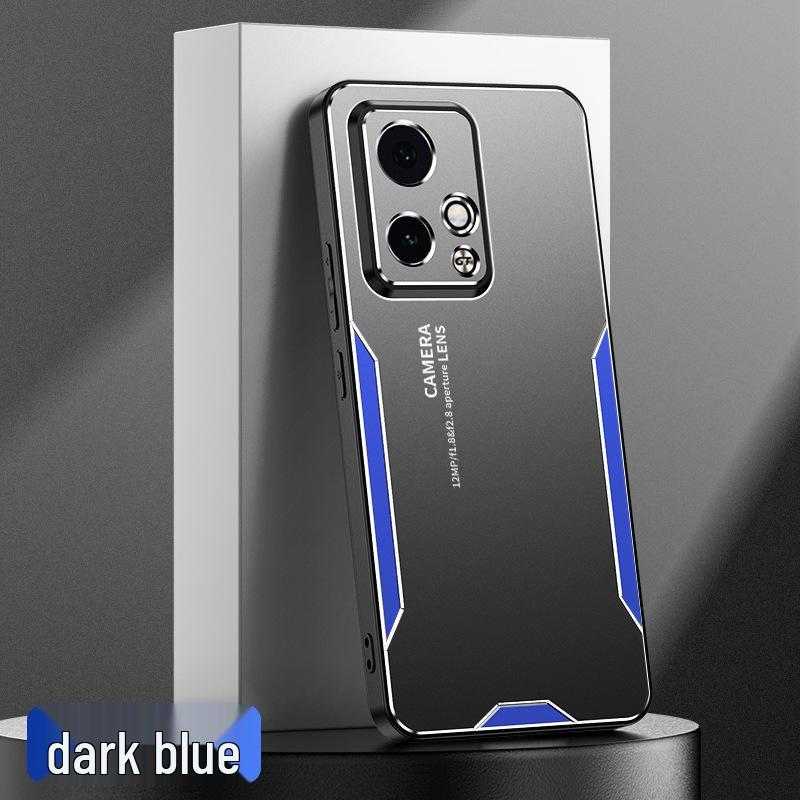 

Металлический чехол-накладка с полной защитой объектива для мобильного телефона Huawei Honor 100pro/80/60 для Honor 90GT 90