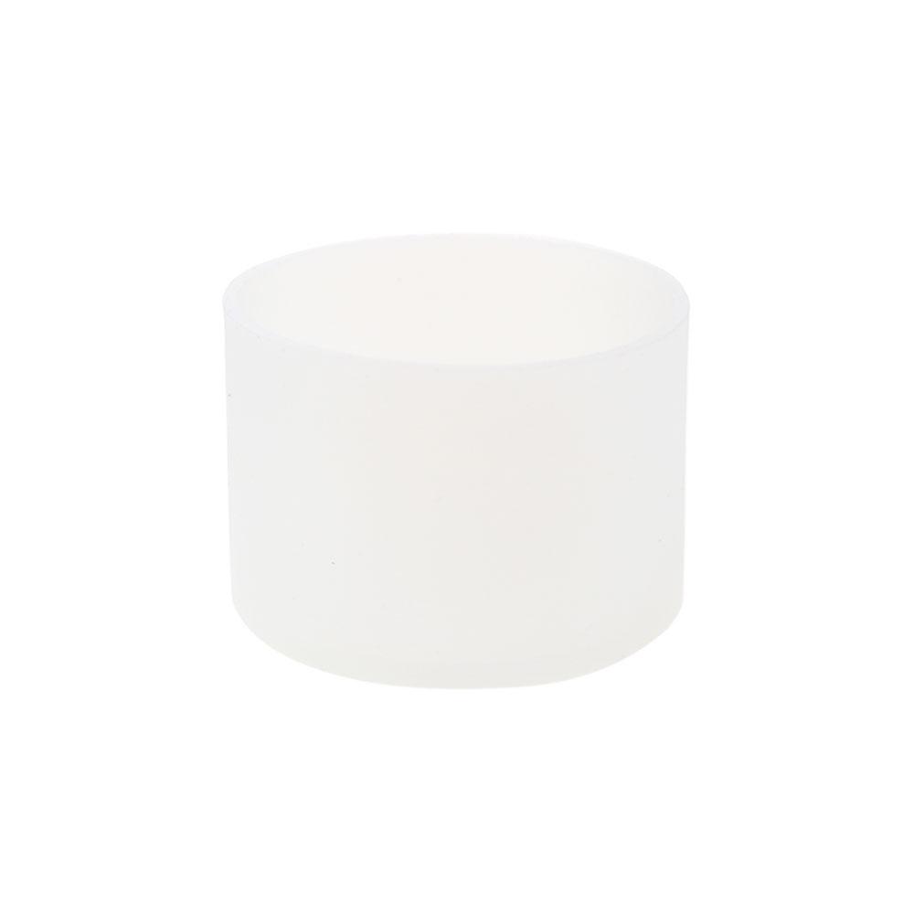 18 Colors 6.5CM Silicone Heat Insulation Bottom Cover 65MM Cup Bottom Cover Anti Slip Sleeve Sheath Coasters Bottom Ring