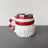 Christmas Santa Claus MugsHome Table Decorations Handicrafts Ornaments Gifts