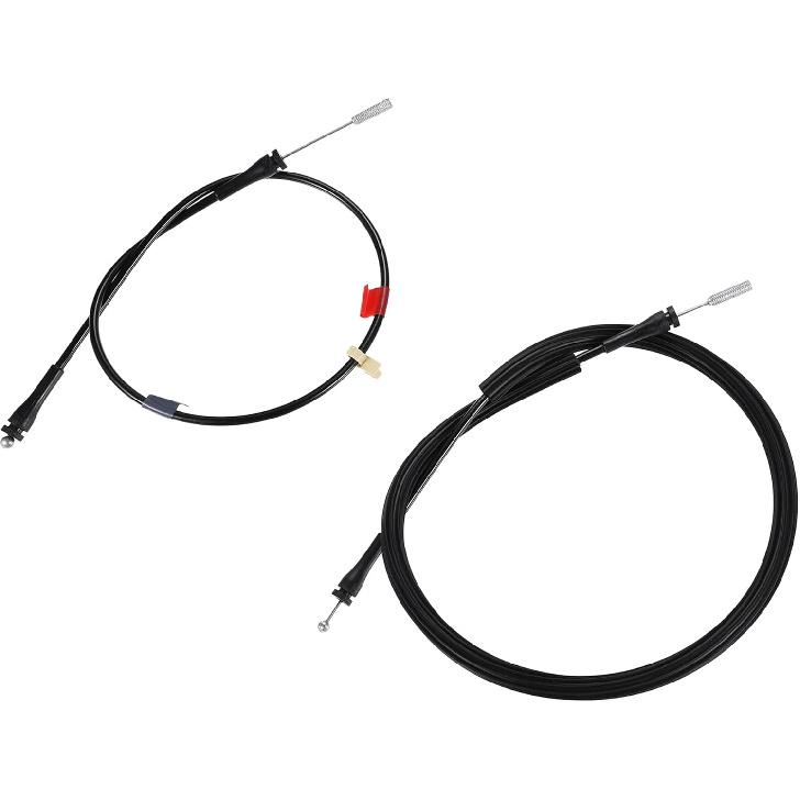 

НЕТ. 6C3Z-28264A01-A Кабель привода замка двери автомобиля Удлиненная кабина для Ford F250 F350 F450 F550 Super Duty 99-07 / Задняя дверь Верхняя Нижняя Левая Правая Дверь 34.53