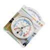 Thermo-hygrometer Climate 1pcs ABS Analogue Hygrometer