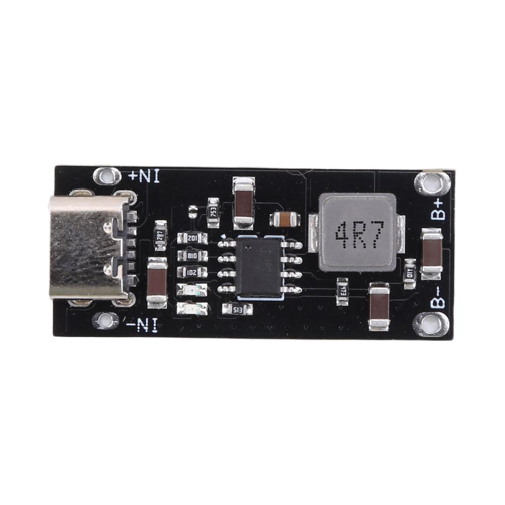 

Плата керування 3A 5V bis 4,2V 4,35V Typ C mit Anzeige für Computer