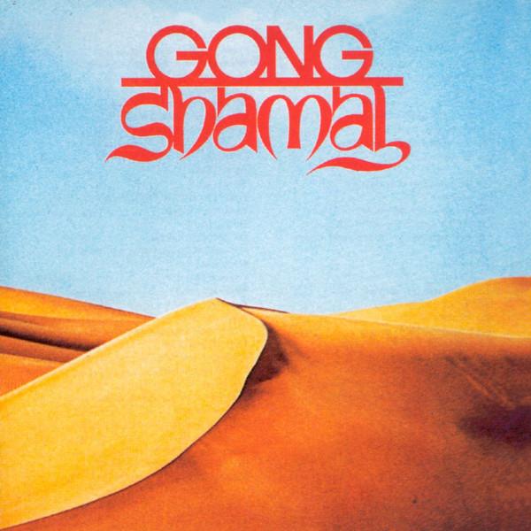 

CD GONG - Shamal VJD5017 Virgin Japan, V 1989 Japan Jazz Used