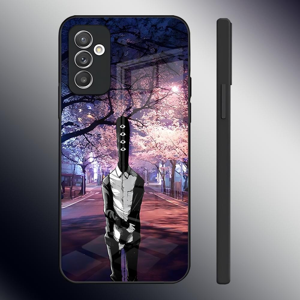 Goodnight Punpun Phone Case For Samsung S26 S24 Ultra S23 S22 S21 Fe S25 Plus A54 A34 A24 A53 A13 A16 Glass Cover