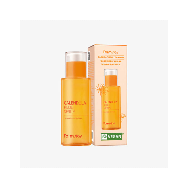Farmstay Calendula Relief Serum 50ml