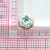 DIY Donut Simulation Food Toy Accessories: Cream Glue, Beauty Keychain, Handmade Parts & Materials for Phone Case Pendant