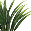 Artificial Grass Plant Faux Greenery Plant Planters Decor Home Decor with Ground