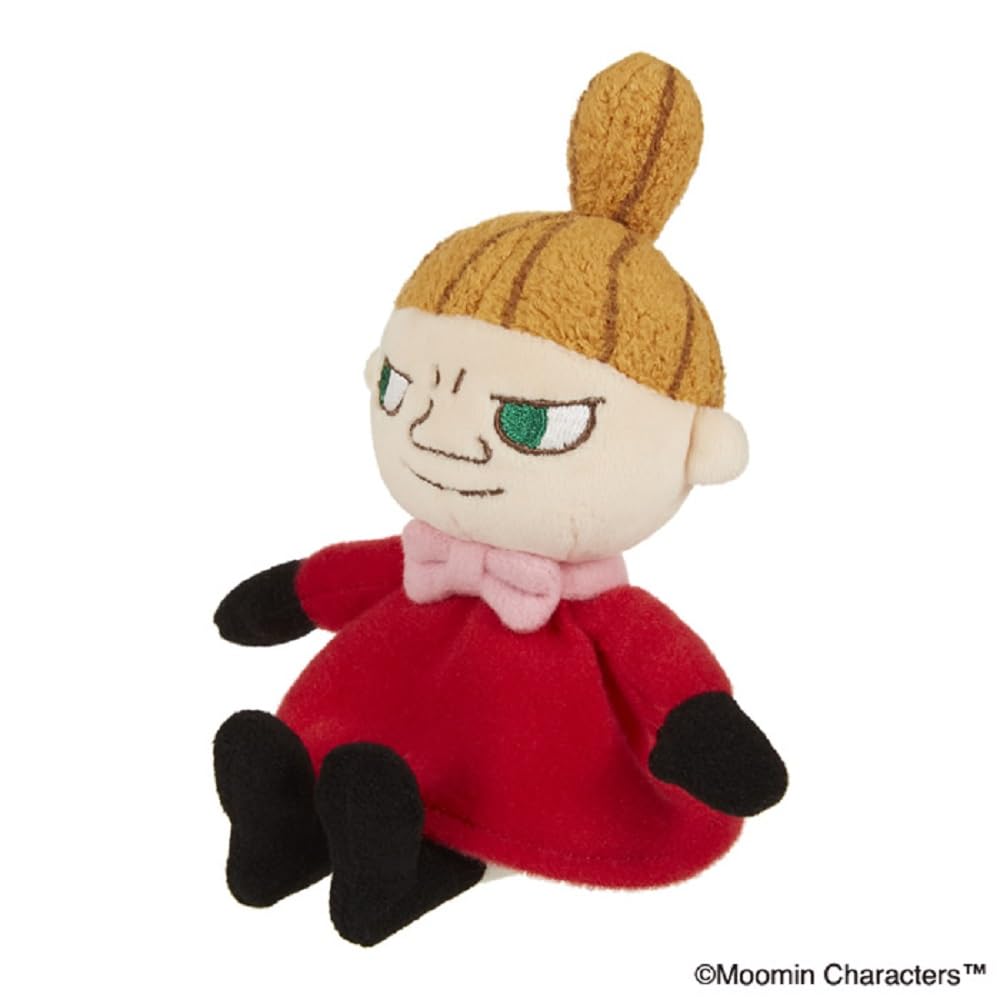 Sekiguchi Plush Toy Little My 571949 Palm-sized