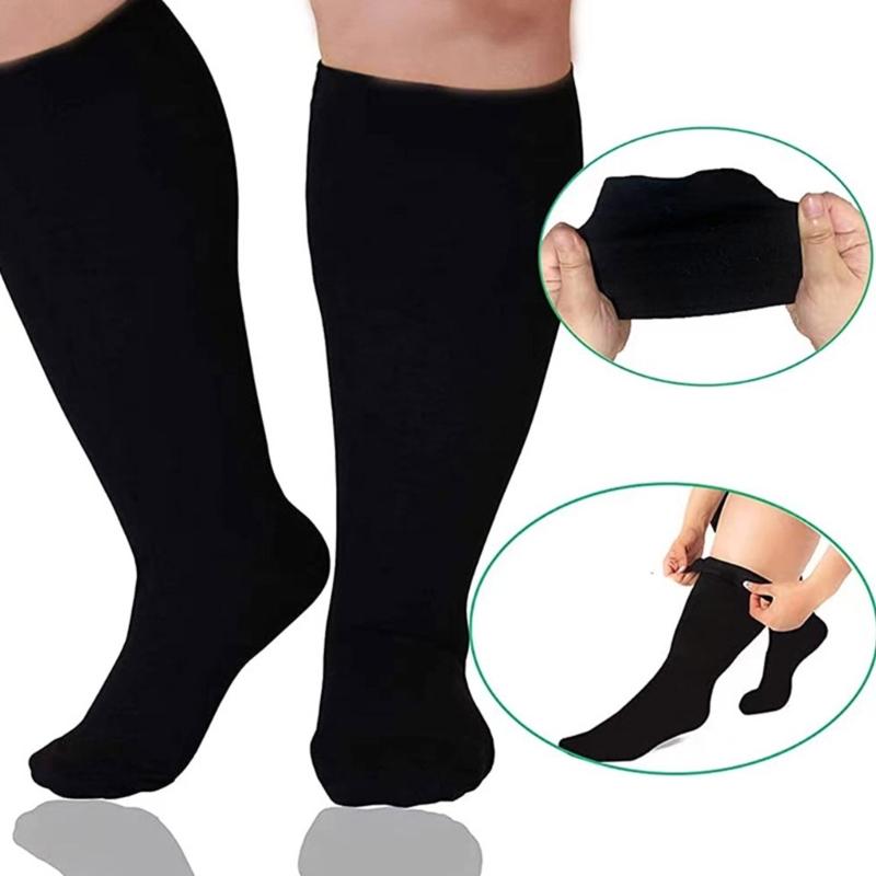 Compression Socks for Women Men Circulation Cute Fun Support Socks For Nurse,Pregnancy,Travel,Flight,Athletic