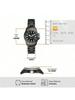 Fossil Lady's three-hand white ceramic watch with scratch-resistant glass - CE1108