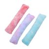 Gradient Color Plush Cat Pillow Teasing Teething Sticks Self-entertainment Cat Chew Toy with Catnip kitten Accessories