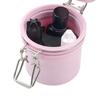 Wimpernkleber-Vorratstank-Behälter, individueller Wimpernverlängerungskleber-Vorratsbehälter, Wimpernpfropfung, Frauen-Make-up-Tools
