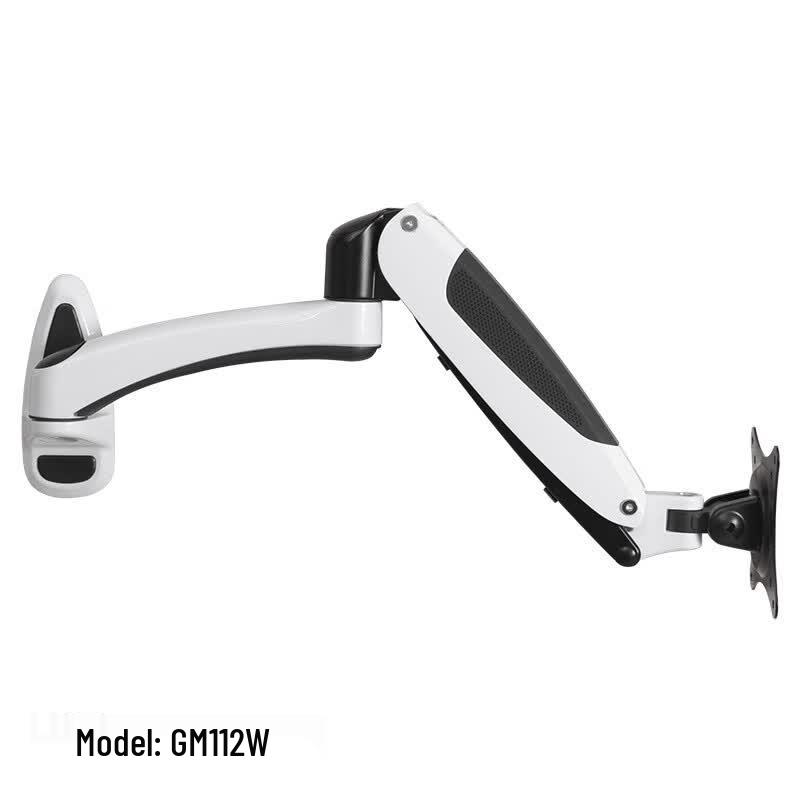 OLOEY Gas Spring Computer Monitor Wall Mount
