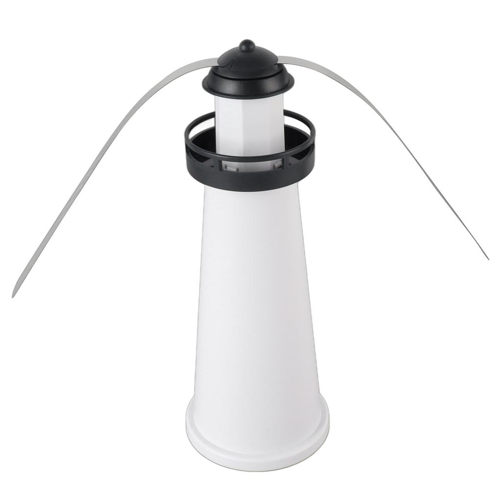 Fly Repellent Fan Outdoor Table Top Bug Repellent Fan for Outside Inside Table Use Restaurant