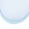 Baby Shaping Pillow Prevent Flat Head Memory Foam Soft Center Hole Ergonomic Infant Sleeping Pillow