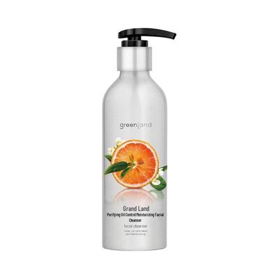 Grande Earth Purifying Oil Control Facial Cleanser