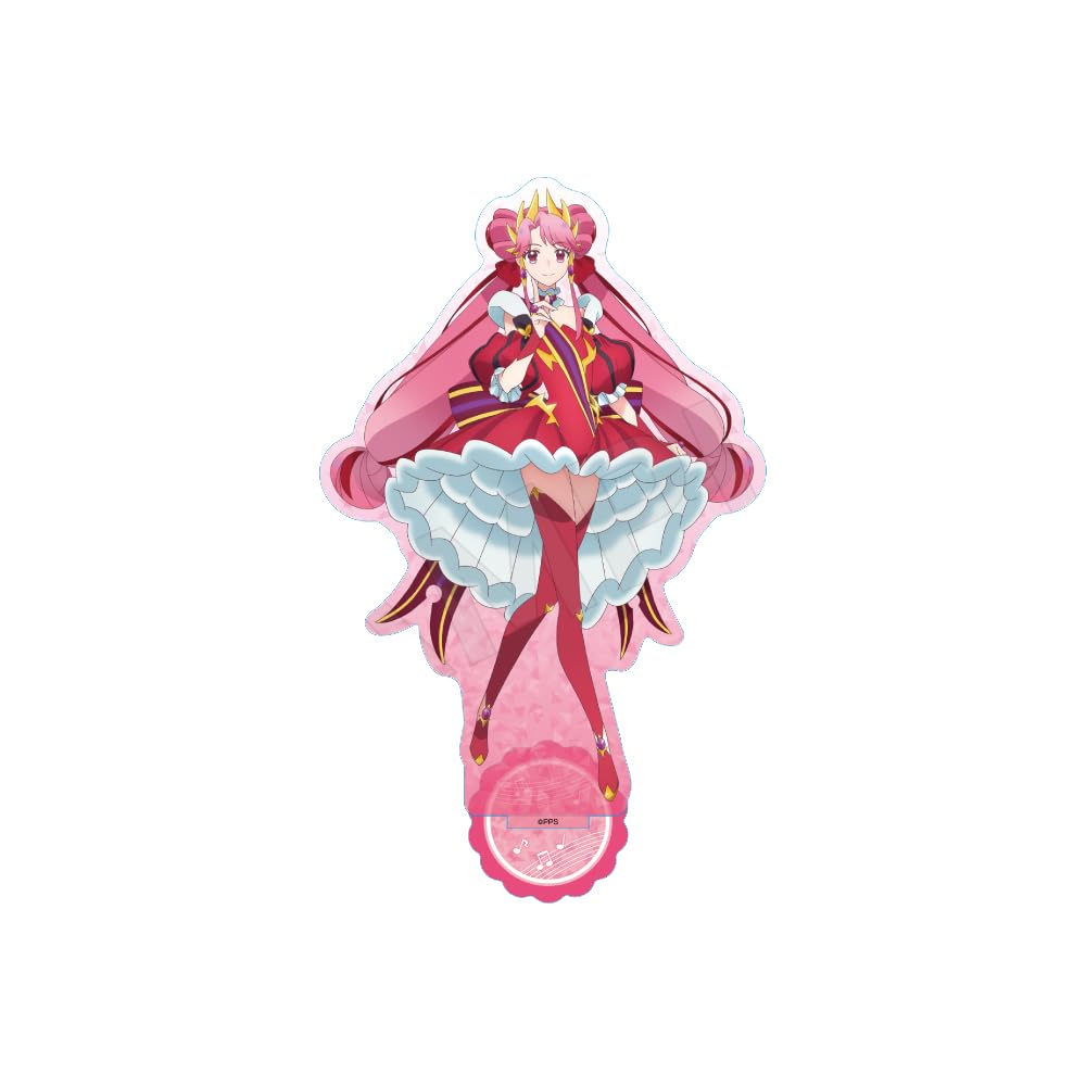 

Princess Session Orchestra Princess Zeal Acrylic Stand