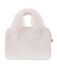 Maison de FLEUR Tüllgriff 2-Wege Boston Tasche, Schwarz, F Tragetasche, 08000717700