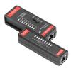 Network Cable Tester RJ11 RJ45 Phone Line Wire Test Tool Accessory for Measurement HT812A