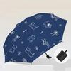 Sun Protection Dual-Use Umbrella UV Protection Folding Umbrella Travel Rain Umbrella  Beach