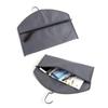 2pcs Clothes Hanger Safe Bag with Secret Pocket for Protecting Valuables Concealed Document Holder Waterproof Pouches