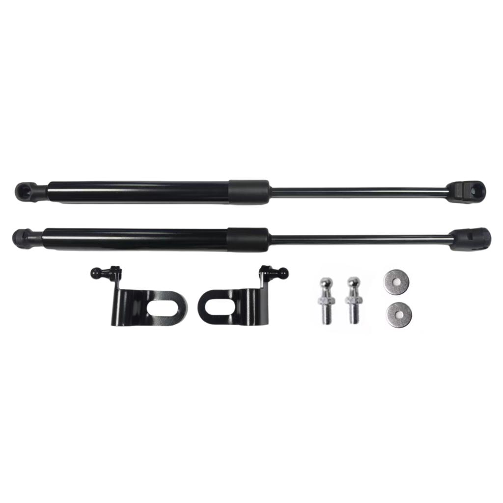 2Pcs Car Front Engine Bonnet Hood Gas Struts Lift Support Rods for Mitsubishi Pajero 2 Montero Shogun V20 NH NJ NL 1991-1999