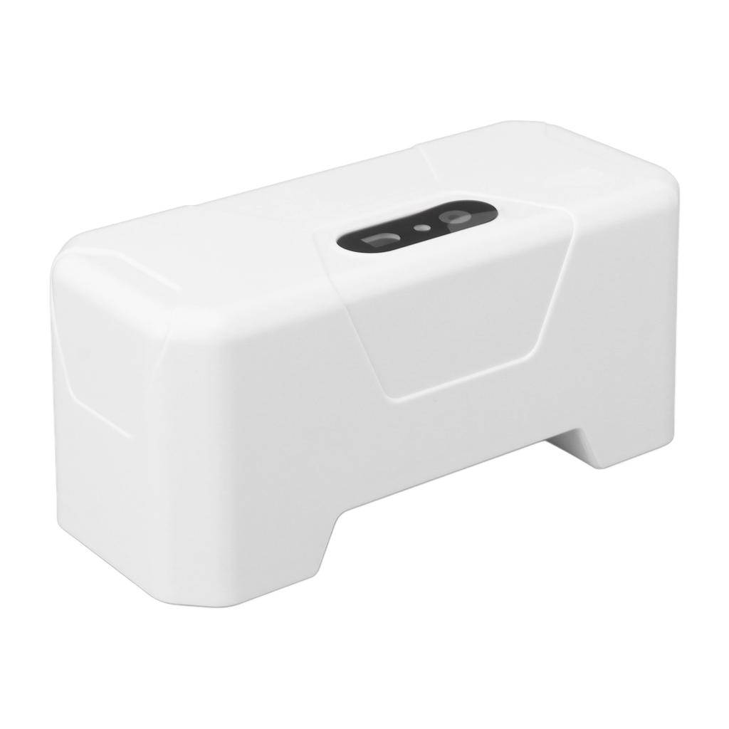 Automatic Toilet Flusher Home Intelligent Electric Toilet Press Button Infrared Sensor Flushing