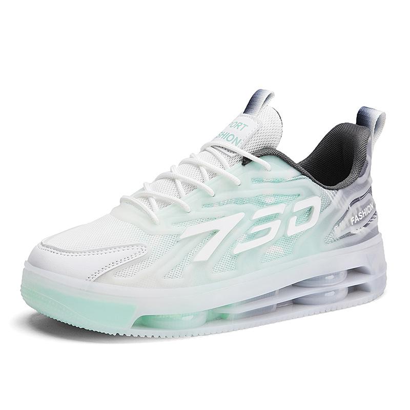 Shoes Men's New Style Men's Casual Sneaker Four Seasons Cold Sticky Fashion Sneakers Sneakers