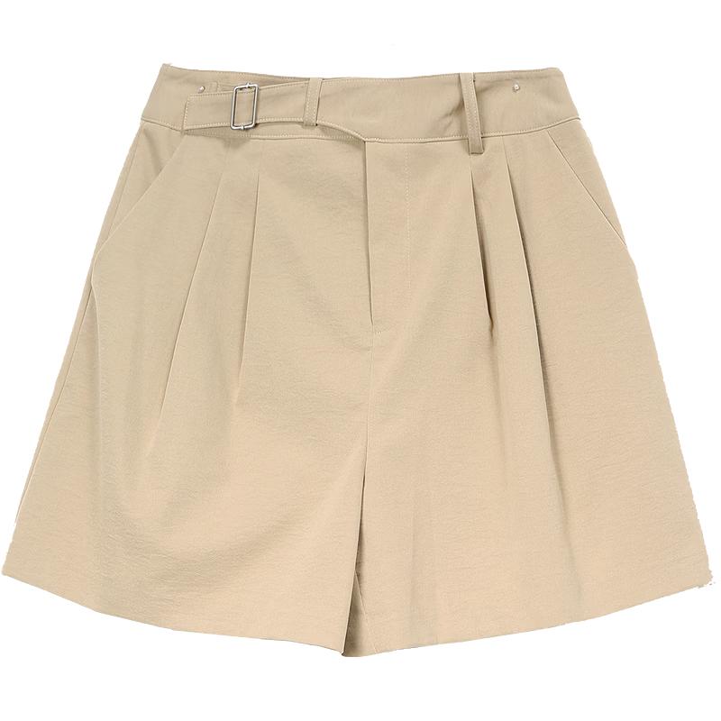 

Женские летние асимметричные шорты Betu с защитой от складок L