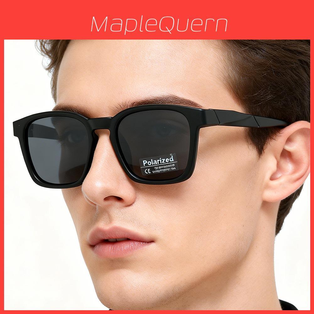 Outdoor Polarized Sports Sunglasses With Protection For Cycling And Driving