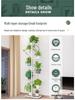 Nordic Indoor Multi-layer Iron Flower Rack for Home and Balcony Decor