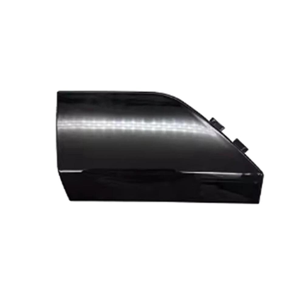 ABS Front Pair Bumper Tow Hook Cover 1118085455,51118085456 For BMW For G20 M 3Series Sport M340i 2025-2025