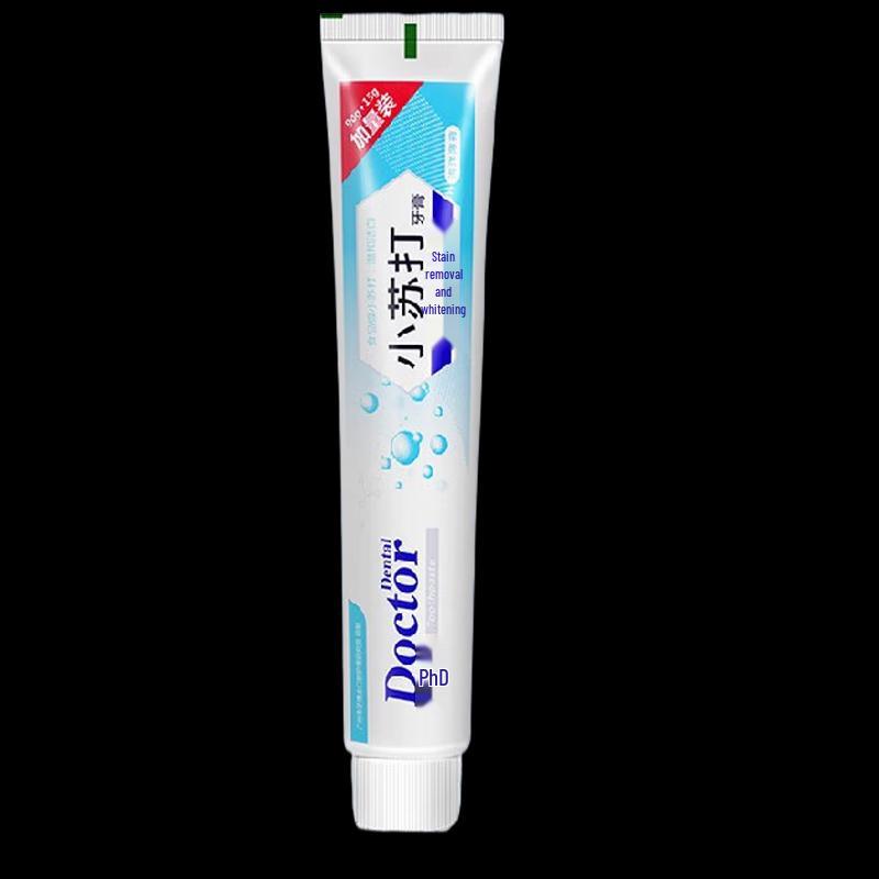 Dr. Yada Baking Soda Whitening Toothpaste