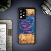 Bewood Unique case for Samsung Galaxy A52 5G / A52S 5G - Neons - Vegas