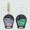 DR CWTWB1U751 TWB1U761 ID46Chip 315/433MHz Auto Afstandsbediening Sleutel H0561-C993A Voor Nissan X-Trail Versa Micra Rogue Qashqai Sunny Tiida