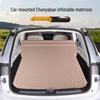 OEING Car Trunk Automatic Inflatable Mattress for Leapmotor C11
