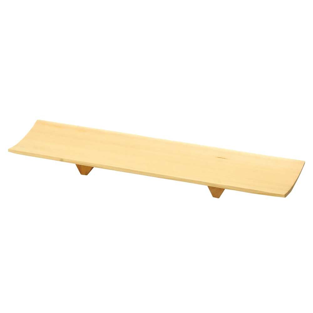 

Yamaco Cypress Curved Serving Stand, 36x9x3cm (H), 35001