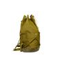 Hello Sunrise Hs Canvas Duffle Backpack_Olive Green & Khaki