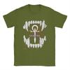 Couple T Shirt Vampire the Masquerade  T Shirts Novelty  Summer Tee Shirt Vintage Cotton Clothing Plus Size