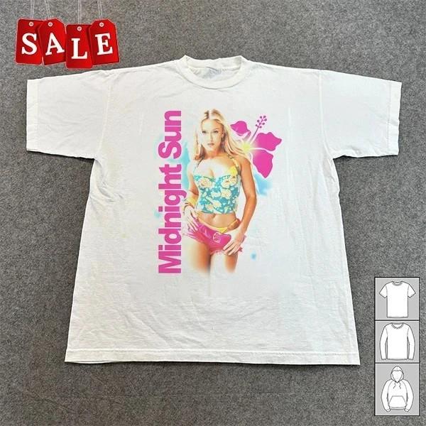 New Zara Larsson graphic Gift For Fans Unisex S-5XL Shirt DO603 Unisex T-Shirt XL