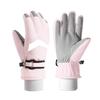 Women's Winter Warm Touchscreen Ski Gloves