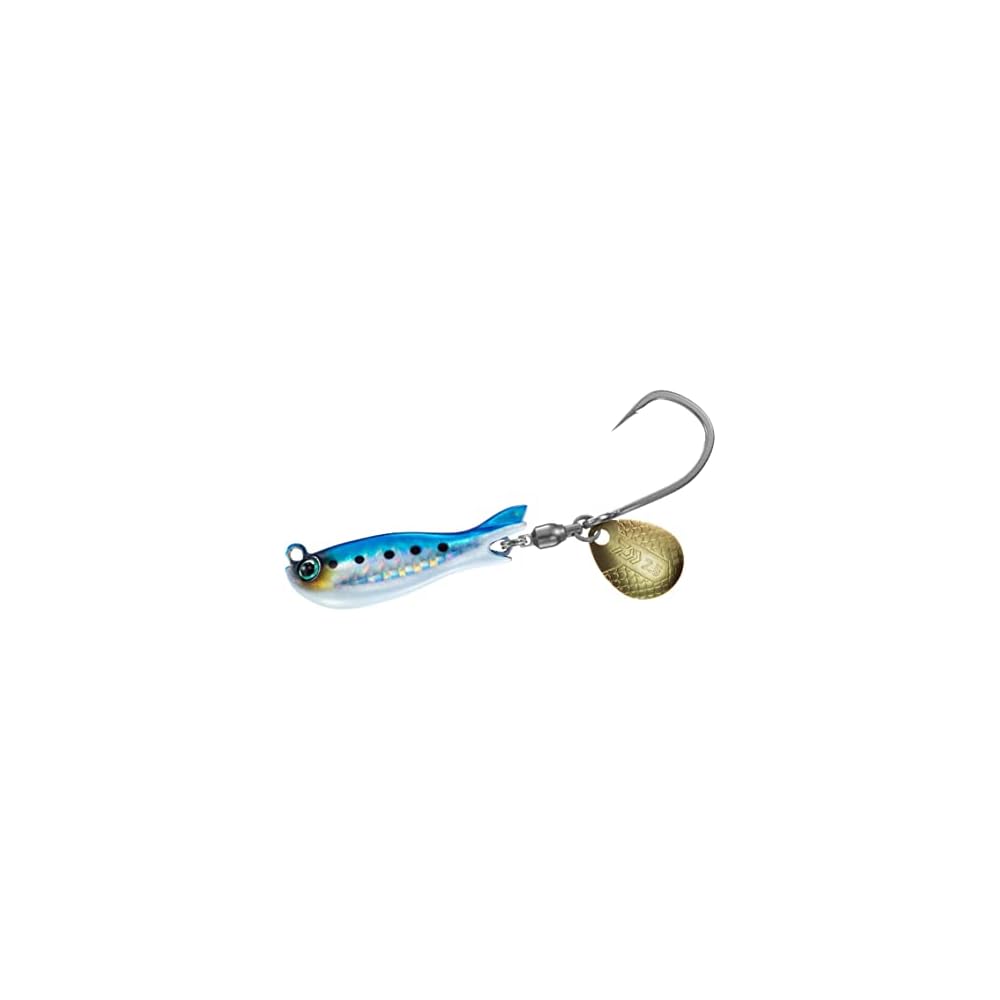 Daiwa Real Blade TG 60g Jigging Lure Kame Mackerel Fishing Tackle