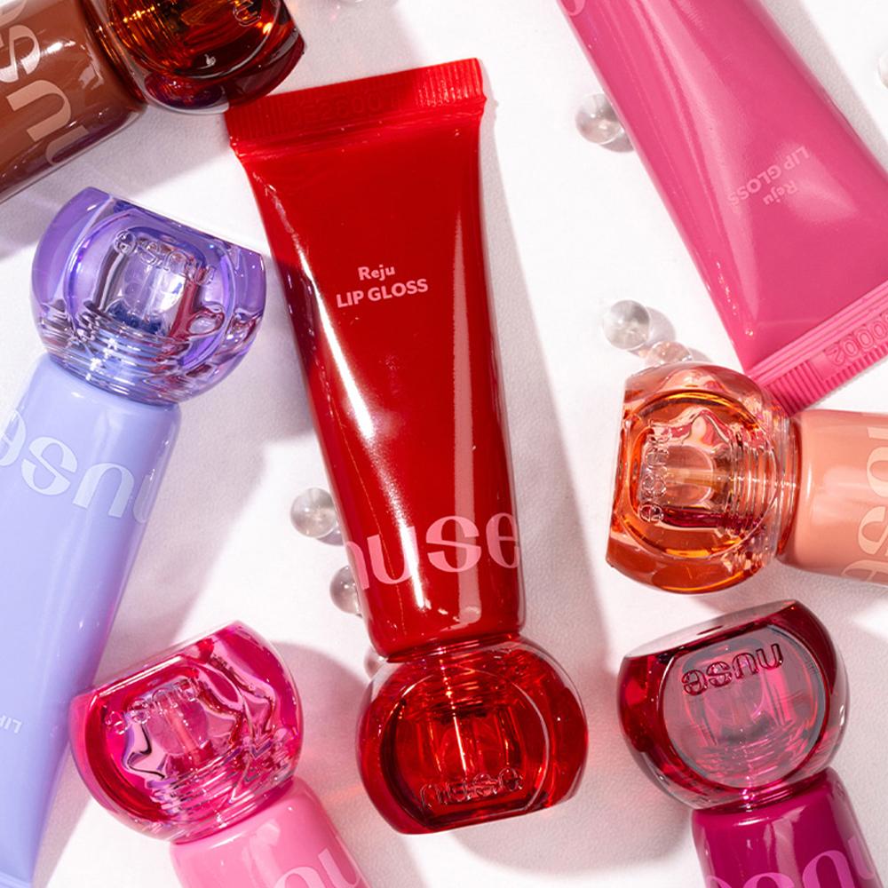 Nuse Reju Lipgloss 10,5g