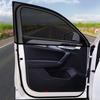 Car Screen Window Sunshade Universal Side Window Shade Curtain Repellent Mosquito Mesh Net Car Interior Front Window