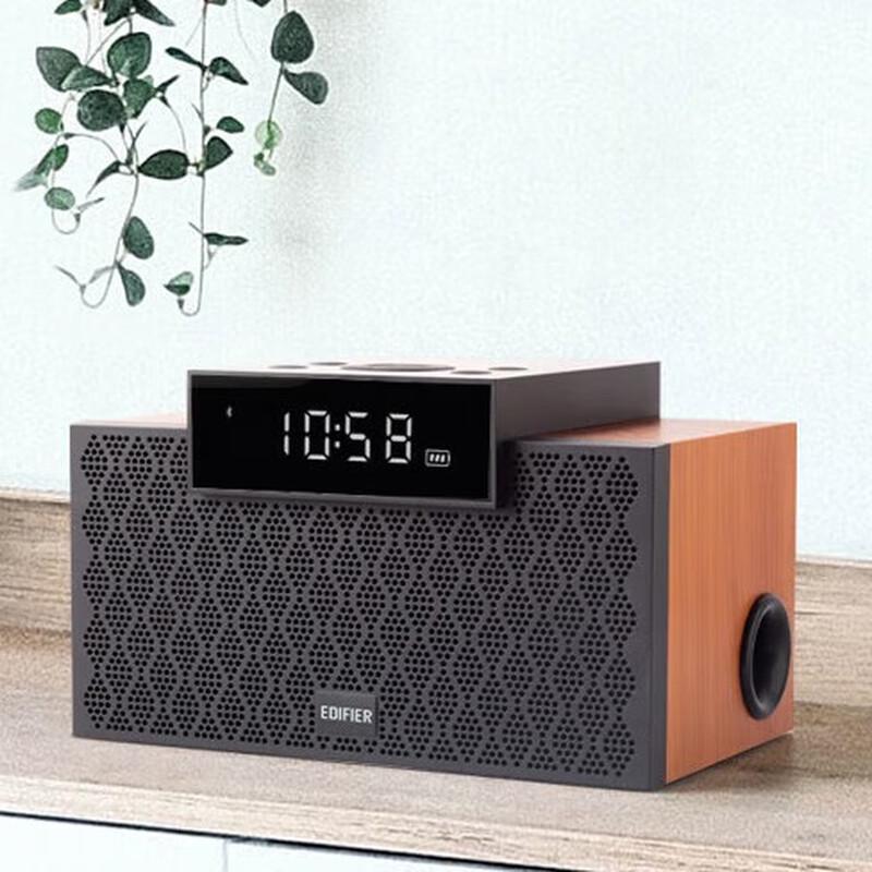 

EDIFIER M260 Bluetooth Speaker with Alarm Clock