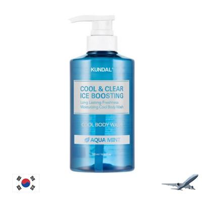 SERİN & BERRAK BUZ ARTIRICI SERİN VÜCUT DUŞ JELİ 500ml