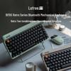 Lofree OE914 1970s Retro Tri-Mode Mechanical Keyboard