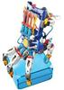 [Limited Edition, Officially Licensed in Japan] Elekit Cyborg Hand MR-9112 Craft Kit with Elekit General Catalog