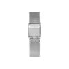 Casio Retro Small Dial Waterproof Watch Stainless Steel Band Quartz Movement Women watches Gray LA670WEM-7